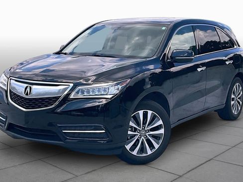 Used 2015 Acura MDX FWD w/ Technology Package image 1
