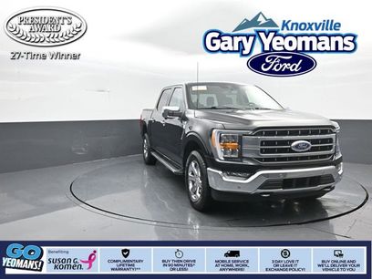 Certified 2023 Ford F150 Lariat w/ Trailer Tow Package