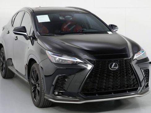 Used 2024 Lexus NX 350 F Sport image 53