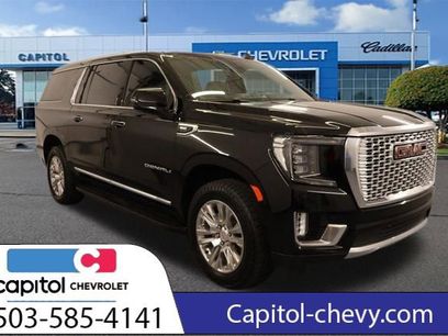 Used 2023 GMC Yukon XL Denali