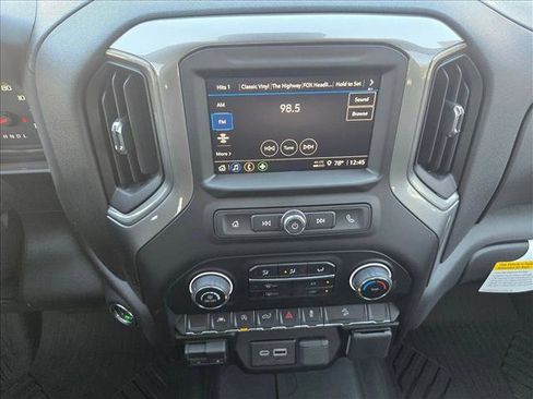 New 2026 Chevrolet Silverado 1500 Custom Trail Boss image 12