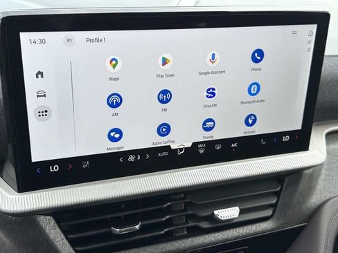 New 2026 Ford Explorer Platinum RWD image 35
