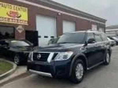 Used 2018 Nissan Armada SV