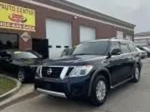 Used 2018 Nissan Armada SV RWD image 1