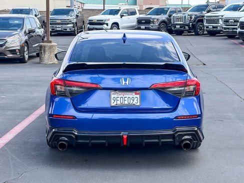Used 2022 Honda Civic Sport image 3