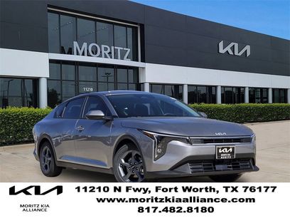 New 2026 Kia K4 LXS