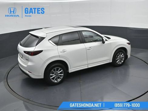 Used 2025 MAZDA CX-5 AWD 2.5 S w/ Preferred Package image 46