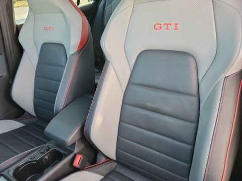 Used 2024 Volkswagen GTI Autobahn image 7