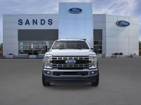 New 2026 Ford F550 4x4 Regular Cab Super Duty image 6
