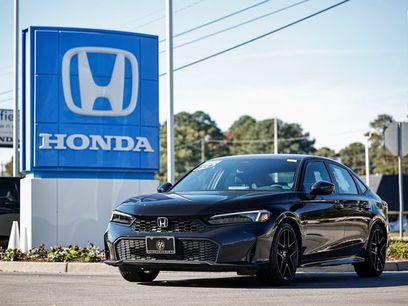 Certified 2025 Honda Civic Sport