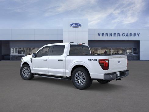 New 2026 Ford F150 Lariat w/ Equipment Group 502A High image 4