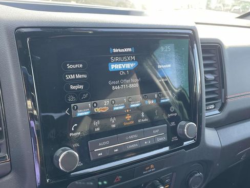 Used 2022 Nissan Frontier Pro-X image 25