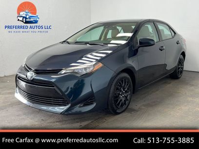 Used 2017 Toyota Corolla L