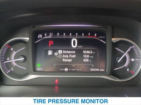 Used 2023 Honda Passport EX-L image 16