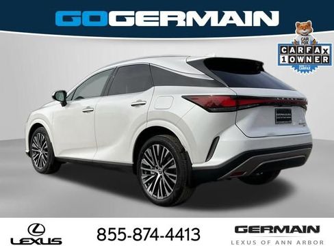 Used 2023 Lexus RX 350 Premium Plus w/ Accessory Package AWD/4WD image 5