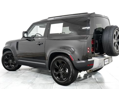 Used 2023 Land Rover Defender 90 S AWD/4WD image 5
