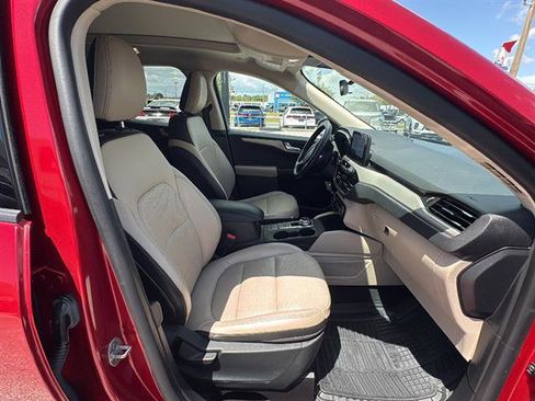 Used 2020 Ford Escape SEL FWD image 14