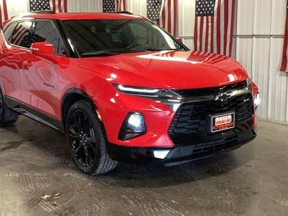 Used 2020 Chevrolet Blazer RS