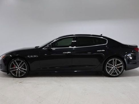Certified 2023 Maserati Quattroporte Modena Q4 image 4