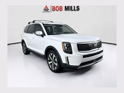 Used 2021 Kia Telluride EX w/ EX Premium Package