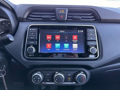 New 2025 Nissan Versa S w/ Trunk Package image 12