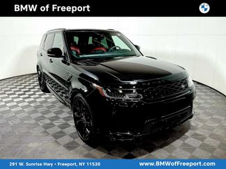 Used 2022 Land Rover Range Rover Sport HST AWD/4WD video 1