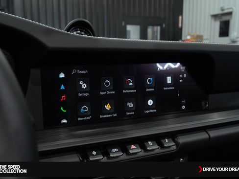 Used 2025 Porsche 911 Targa 4 GTS image 51