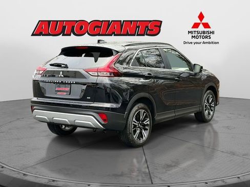 New 2026 Mitsubishi Eclipse Cross SE image 2