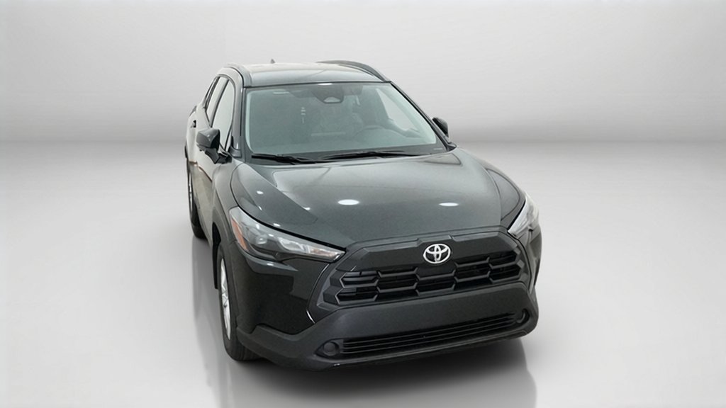 New 2026 Toyota Corolla Cross LE FWD image 17