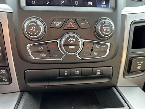 New 2024 RAM 1500 Classic Warlock w/ Electronics Group AWD/4WD image 20