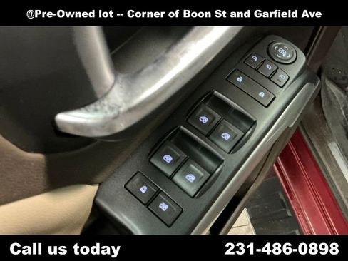 Used 2015 Chevrolet Silverado 1500 LTZ AWD/4WD image 14