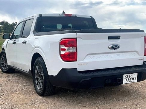 Used 2024 Ford Maverick XLT w/ Equipment Group 300A Standard AWD/4WD image 4