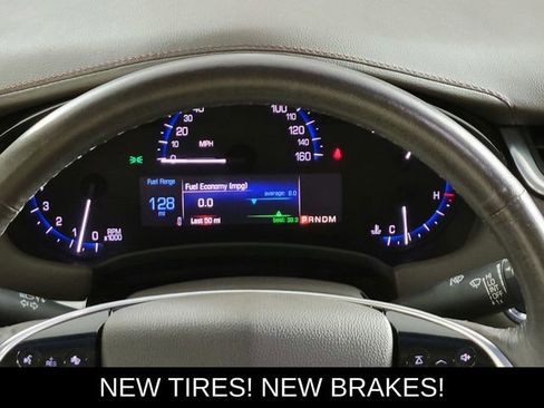 Used 2016 Cadillac XTS Luxury w/ Driver Awareness Package image 29