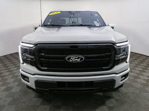 Used 2026 Ford F150 Lariat AWD/4WD image 4