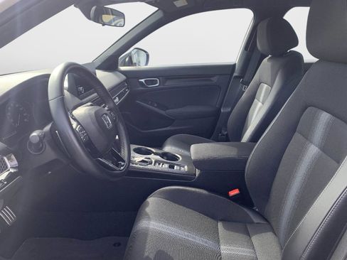 Certified 2025 Honda Civic Sport image 13