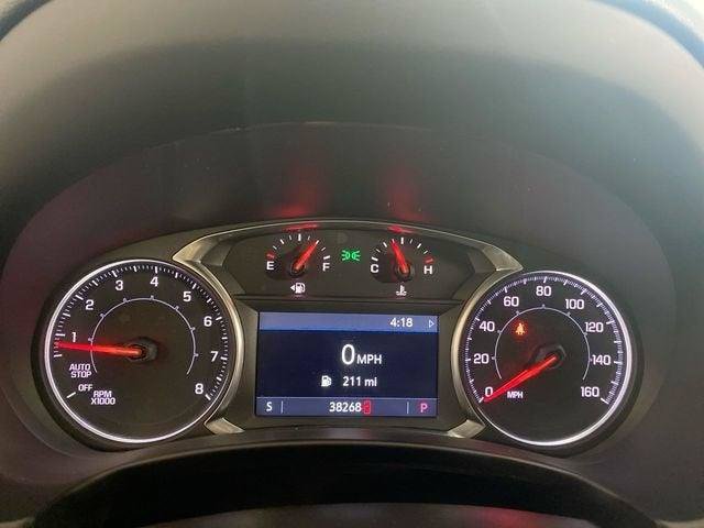 Certified 2024 GMC Terrain SLT AWD/4WD image 41