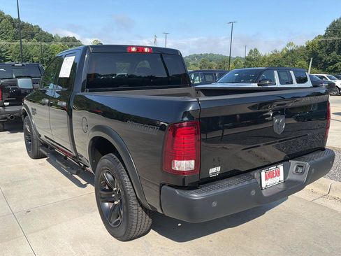 Used 2022 RAM 1500 Warlock AWD/4WD image 5