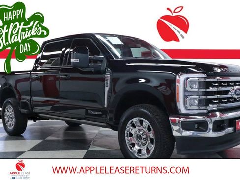 Used 2023 Ford F250 Lariat w/ Lariat Ultimate Package image 1