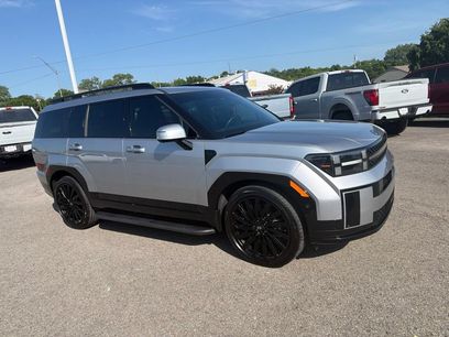 Used 2025 Hyundai Santa Fe Calligraphy