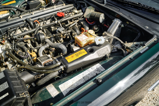 Used 1988 Jaguar XJ6 RWD image 20
