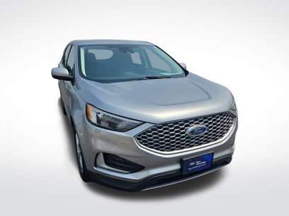 Certified 2023 Ford Edge SEL