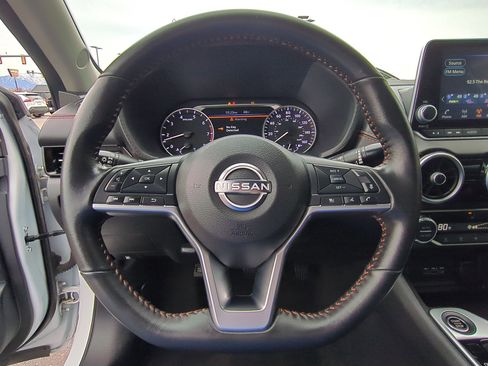 Used 2024 Nissan Sentra SR w/ Trunk Package image 17