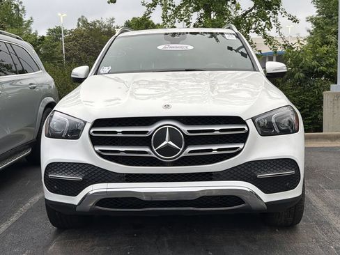 Used 2021 Mercedes-Benz GLE 350 4MATIC image 2