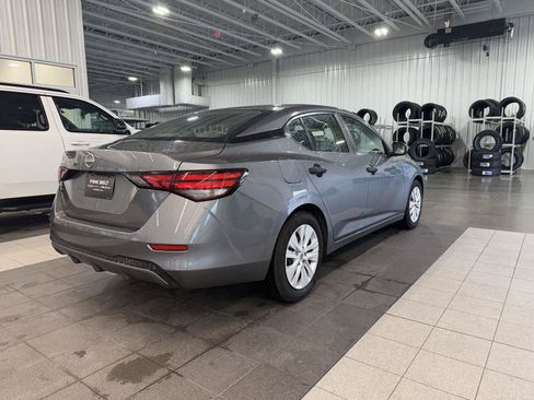 Used 2024 Nissan Sentra S FWD image 6
