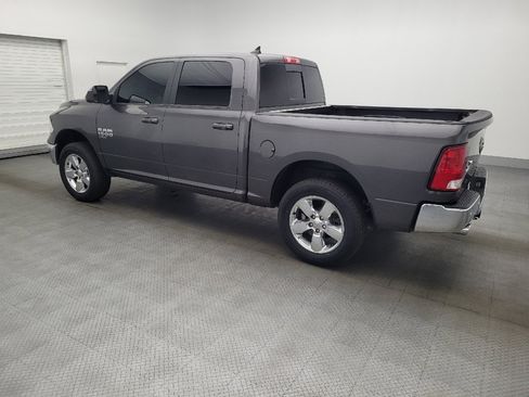 Used 2019 RAM 1500 Big Horn AWD/4WD image 3