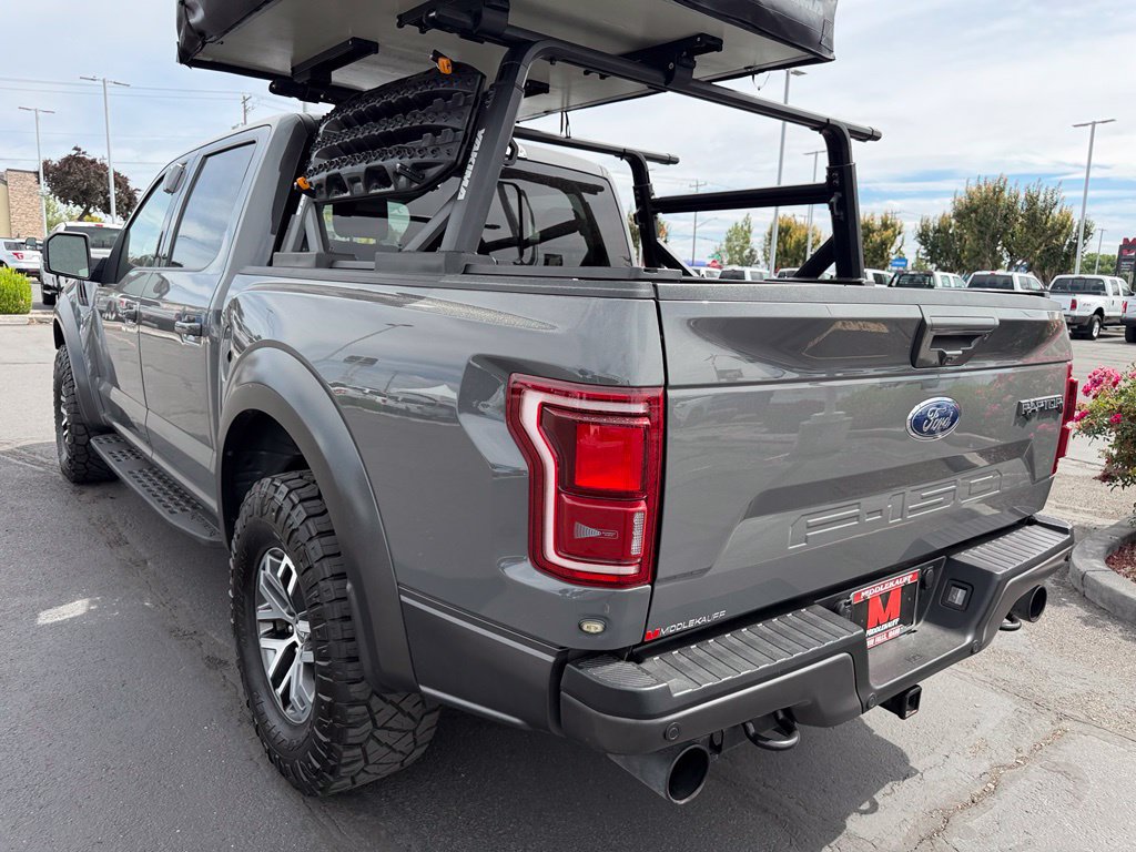 Used 2018 Ford F150 Raptor w/ Equipment Group 802A Luxury AWD/4WD image 6