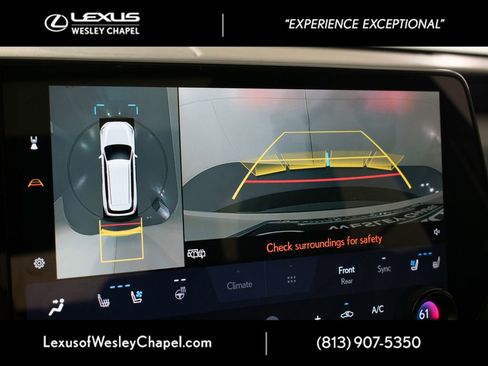New 2026 Lexus TX 350 AWD image 11