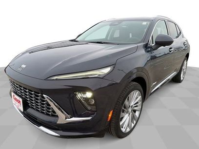 New 2026 Buick Envision Avenir