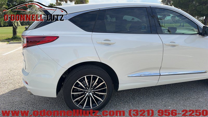 Used 2026 Acura RDX w/ Advance Package AWD/4WD image 33