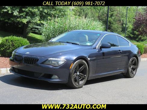 Used 2008 BMW 650i Coupe image 1